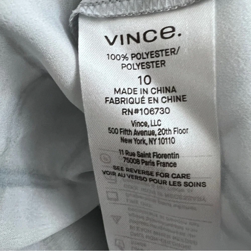 Vince brand new